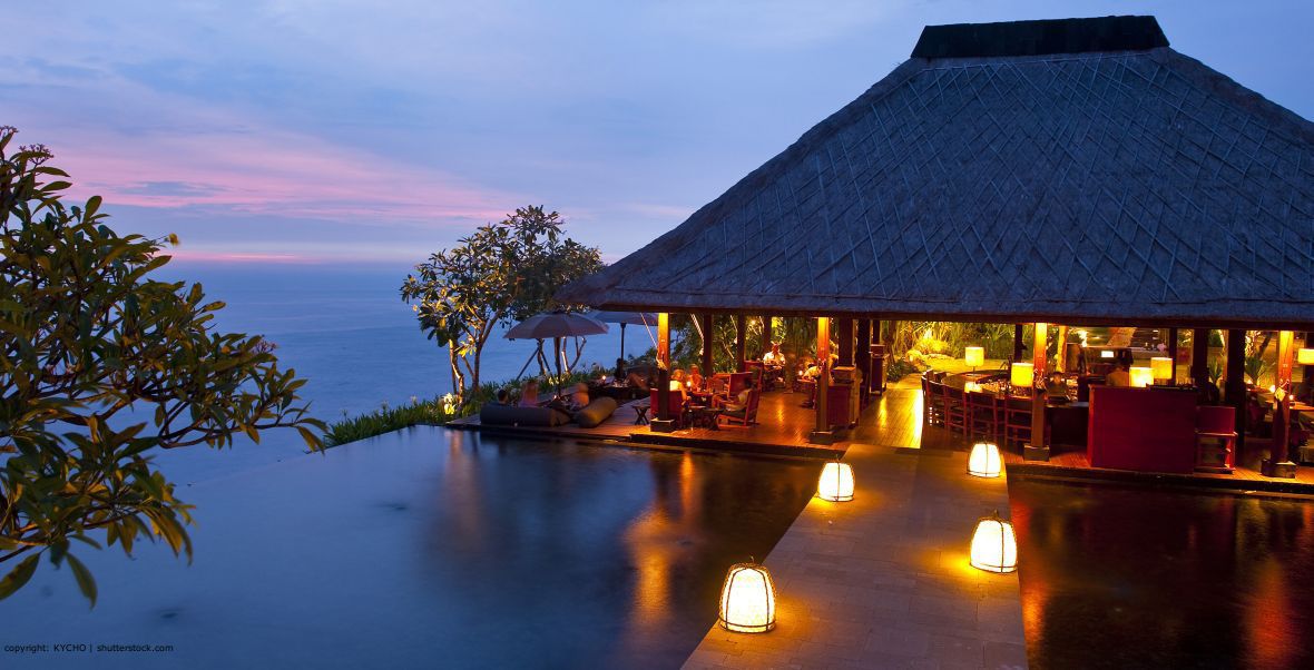 Honeymoon im Bali Agung Village | Flitterwochen-Ziele.de
