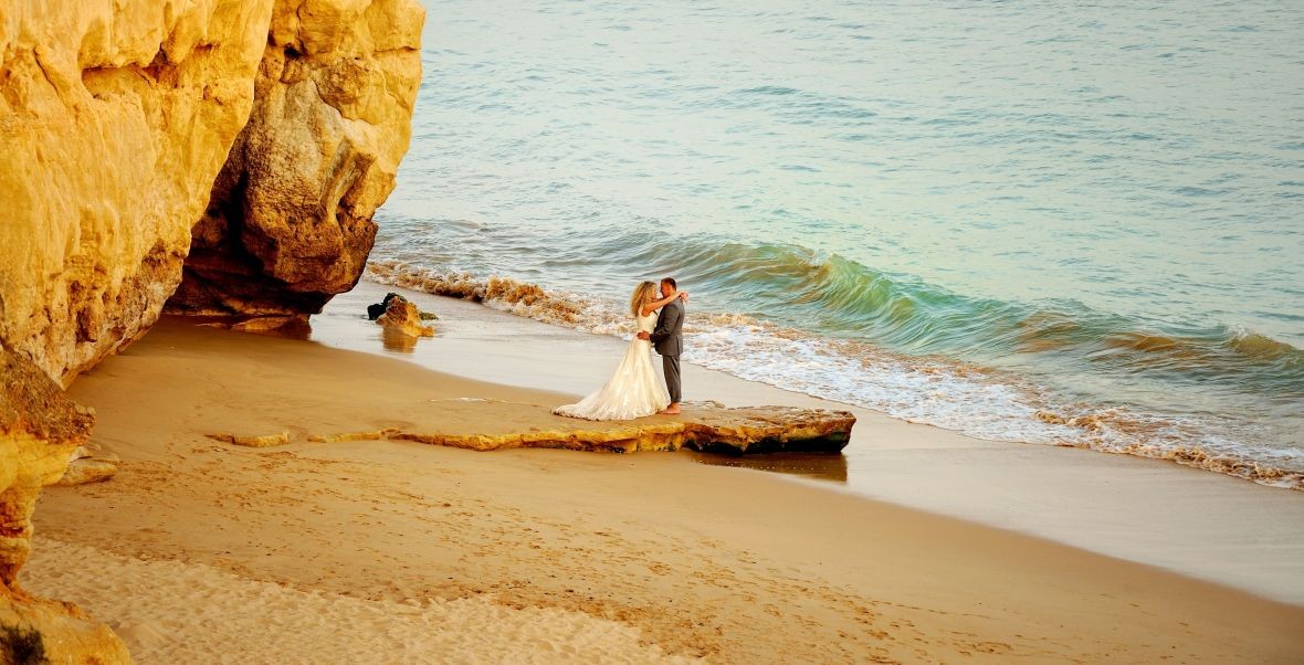 Honeymoon im Heiraten in Portugal | Flitterwochen-Ziele.de