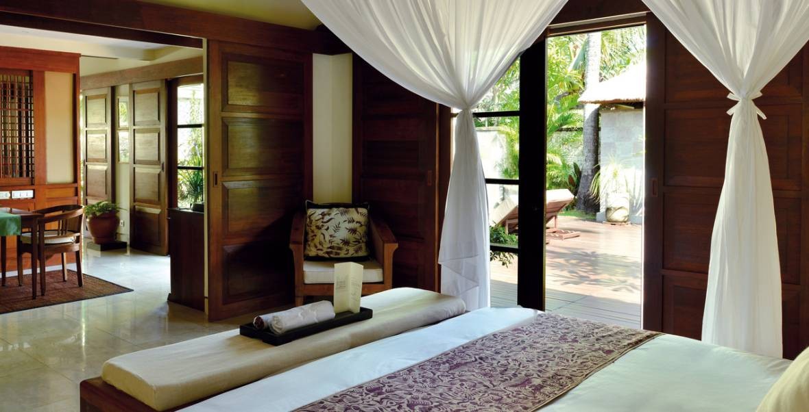 Honeymoon im Hotel Jimbaran Puri Bali | Flitterwochen-Ziele.de