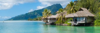 Flitterwochen auf Tahiti