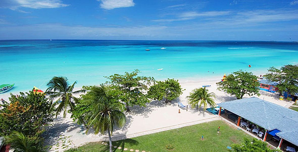 Honeymoon im Grand Pineapple Beach Negril | Flitterwochen-Ziele.de