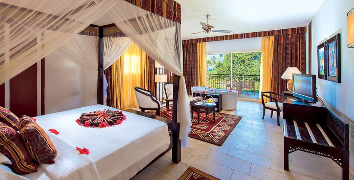 Honeymoon im Hotel Diamonds Dreams of Sansibar | Flitterwochen-Ziele.de