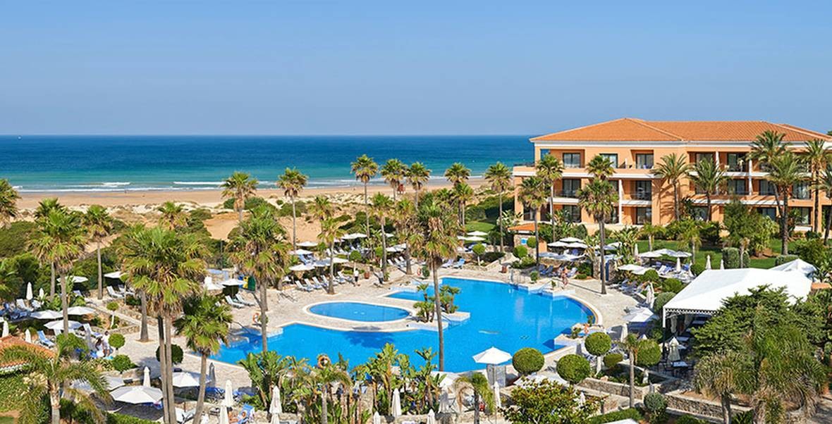 Honeymoon im Hotel Hipotels Barrosa Palace | Flitterwochen-Ziele.de