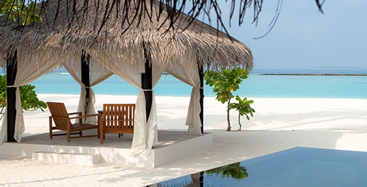 Honeymoon im The Sun Siyam Iru Fushi | Flitterwochen-Ziele.de