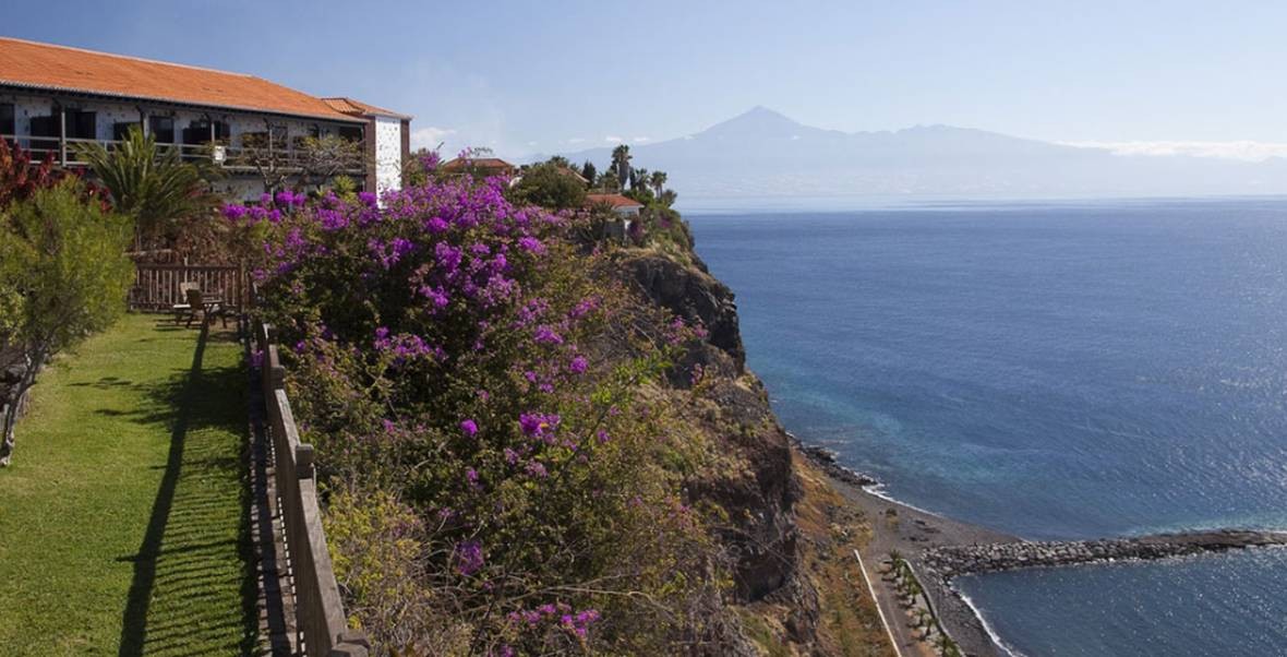 Honeymoon im Parador Conde De La Gomera | Flitterwochen-Ziele.de