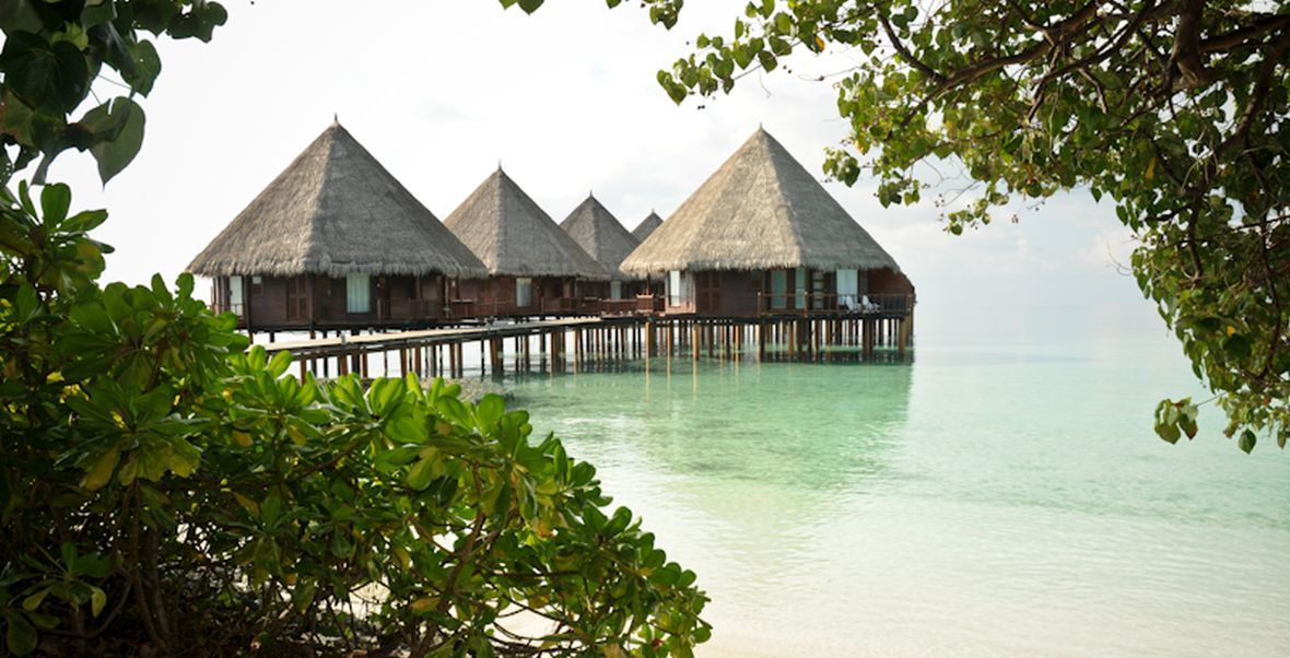 Honeymoon im Velidhu Island Resort | Flitterwochen-Ziele.de