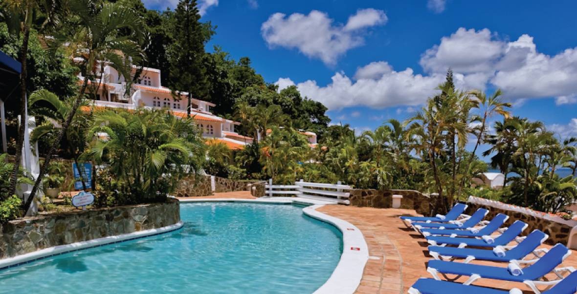 Honeymoon im Hotel Windjammer Landing Villa Beach Resort | Flitterwochen-Ziele.de